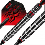 Harrows Atrax 95% Tungsten Çelik Uçlu Dart Oku