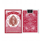 Bicycle AutoBike No. 1 Kırmızı Oyun Kartları