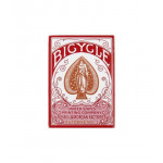 Bicycle AutoBike No. 1 Kırmızı Oyun Kartları