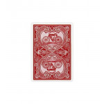 Bicycle AutoBike No. 1 Kırmızı Oyun Kartları