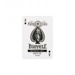 Bicycle AutoBike No. 1 Kırmızı Oyun Kartları