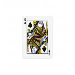 Bicycle AutoBike No. 1 Kırmızı Oyun Kartları