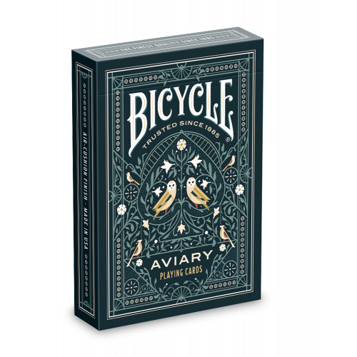 Bicycle Aviary Oyun Kartları Bicycle Aviary Oyun Kartları