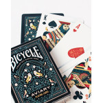 Bicycle Aviary Oyun Kartları