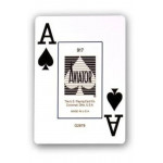 Aviator Jumbo Index İskambil Destesi – Mavi