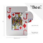 BEE JUMBO OYUN KARTI-KIRMIZI DESTE