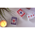 Bicycle 4 Köşe İndeksli Mavi (Hile Kartları ve Online Eğitim) Oyun Kartı