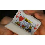 Bicycle 4 Köşe İndeksli Mavi (Hile Kartları ve Online Eğitim) Oyun Kartı