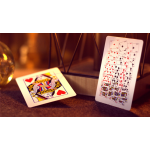 Bicycle 4 Köşe İndeksli Mavi (Hile Kartları ve Online Eğitim) Oyun Kartı