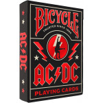 Bicycle AC/DC Oyun Kartı