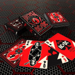 Bicycle AC/DC Oyun Kartı