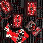 Bicycle AC/DC Oyun Kartı