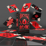 Bicycle AC/DC Oyun Kartı