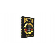 Bicycle Guns N' Roses Oyun Kartı