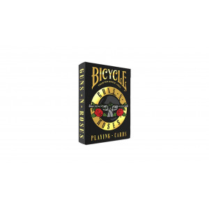 Bicycle Guns N' Roses Oyun Kartı