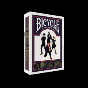 Bicycle Jujutsu Kaisen İskambil Destesi