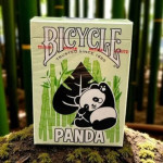 Bicycle Panda Oyun Kartları