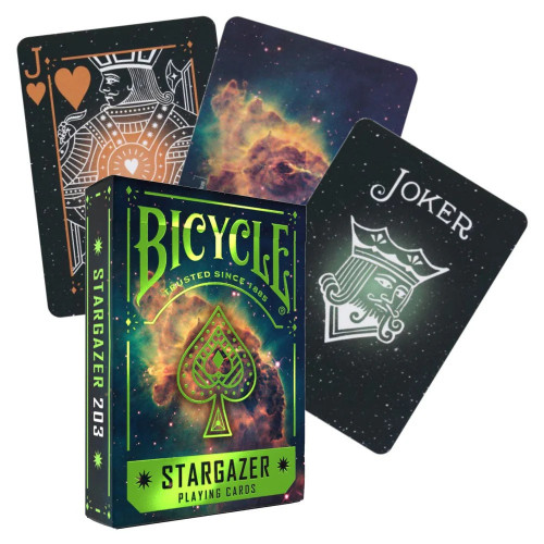 Bicycle Stargazer 203 İskambil Destesi