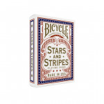 Bicycle Stars & Stripes İskambil Destesi