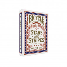 Bicycle Stars & Stripes İskambil Destesi