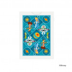 Bicycle Disney Pixar Toy Story İskambil Destesi