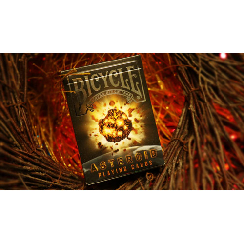 Bicycle Asteroid Oyun Kartı Bicycle Asteroid Oyun Kartı