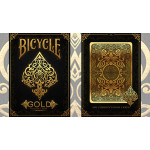 Bicycle Gold Deck Oyun Kartı
