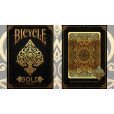 Bicycle Gold Deck Oyun Kartı
