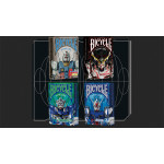 Bicycle Gundam Unicorn Oyun Kartları