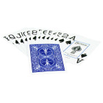 Bicycle Jumbo Poker Play Card