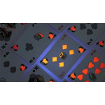 Bicycle Cat (Pink) Playing Cards