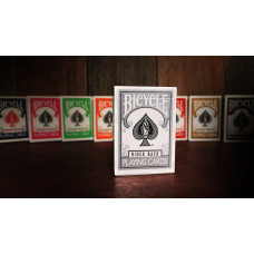 Bicycle Silver Playing Cards