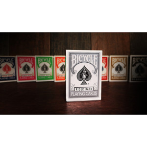 Bicycle Silver Playing Cards