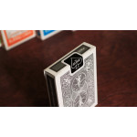 Bicycle Silver Playing Cards
