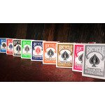 Bicycle Silver Playing Cards