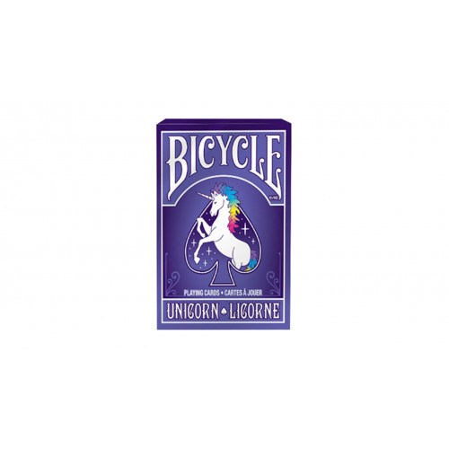 Bicycle Unicorn Playing Cards
