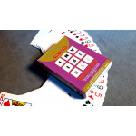 Invisible Deck Bicycle (Siyah) Trick