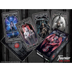 Fournier Profesyonel Gothic Tarot Kartı – Anne Stokes