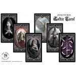 Fournier Profesyonel Gothic Tarot Kartı – Anne Stokes