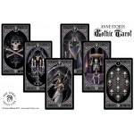 Fournier Profesyonel Gothic Tarot Kartı – Anne Stokes