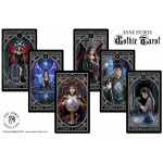 Fournier Profesyonel Gothic Tarot Kartı – Anne Stokes