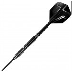 Harrows Black Knight 90% Tungsten Çelik Uçlu Dart Oku