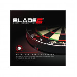 Winmau Blade 6 Profesyonel Dart Tahtası