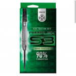 Harrows Dimplex S3 Bomb 90% Tungsten Çelik Uçlu Dart Oku