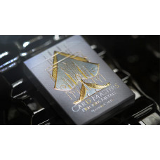 Card Masters Precious Metal Foil (White) Oyun Kartı