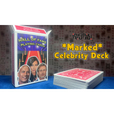 Celebrity Deck Marked by iNFiNiTi – Trick