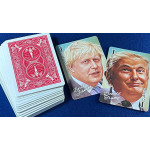 Celebrity Deck Marked by iNFiNiTi – Trick