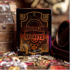 Chamber of Secrets Oyun Kartı