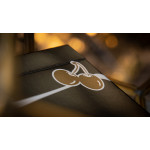 Limited Edition Cherry Casino (Monte Carlo Black and Gold) Numbered Seals Playing Cards by Pure Imagination Projects