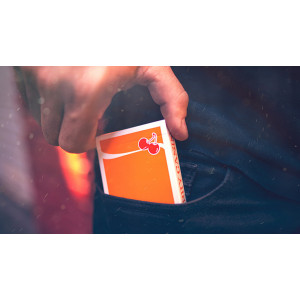 Cherry Casino Summerlin Sunset Orange Oyun Kartı Cherry Casino Summerlin Sunset Orange Oyun Kartı